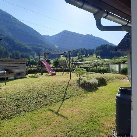 Alpine Idyll Vordernberg