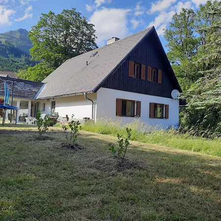 Holiday home Alpine Idyll