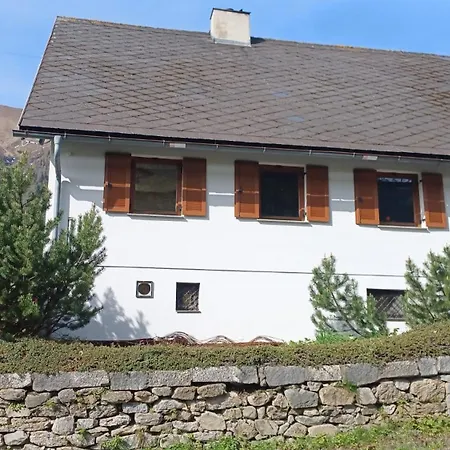 Holiday home Alpine Idyll