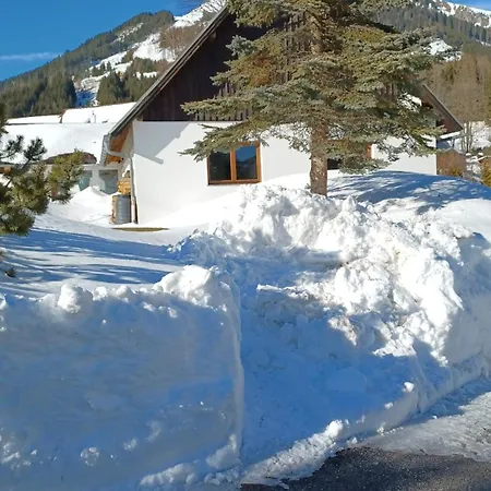 Holiday home Alpine Idyll