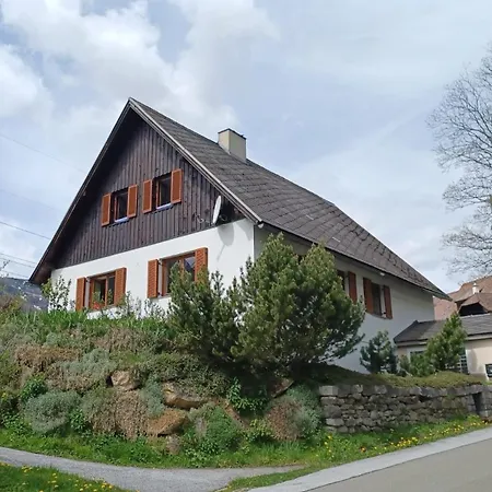 Holiday home Alpine Idyll Vordernberg