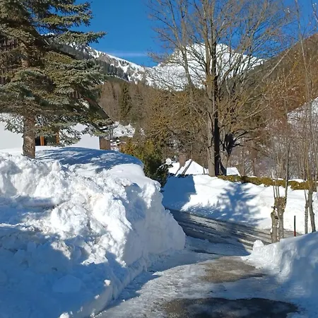 Dom wakacyjny Alpine Idyll *