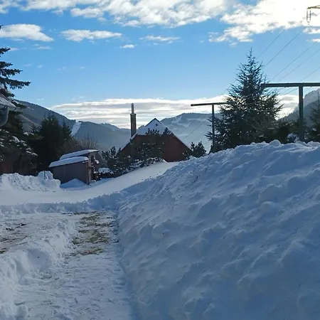 Alpine Idyll Holiday home *